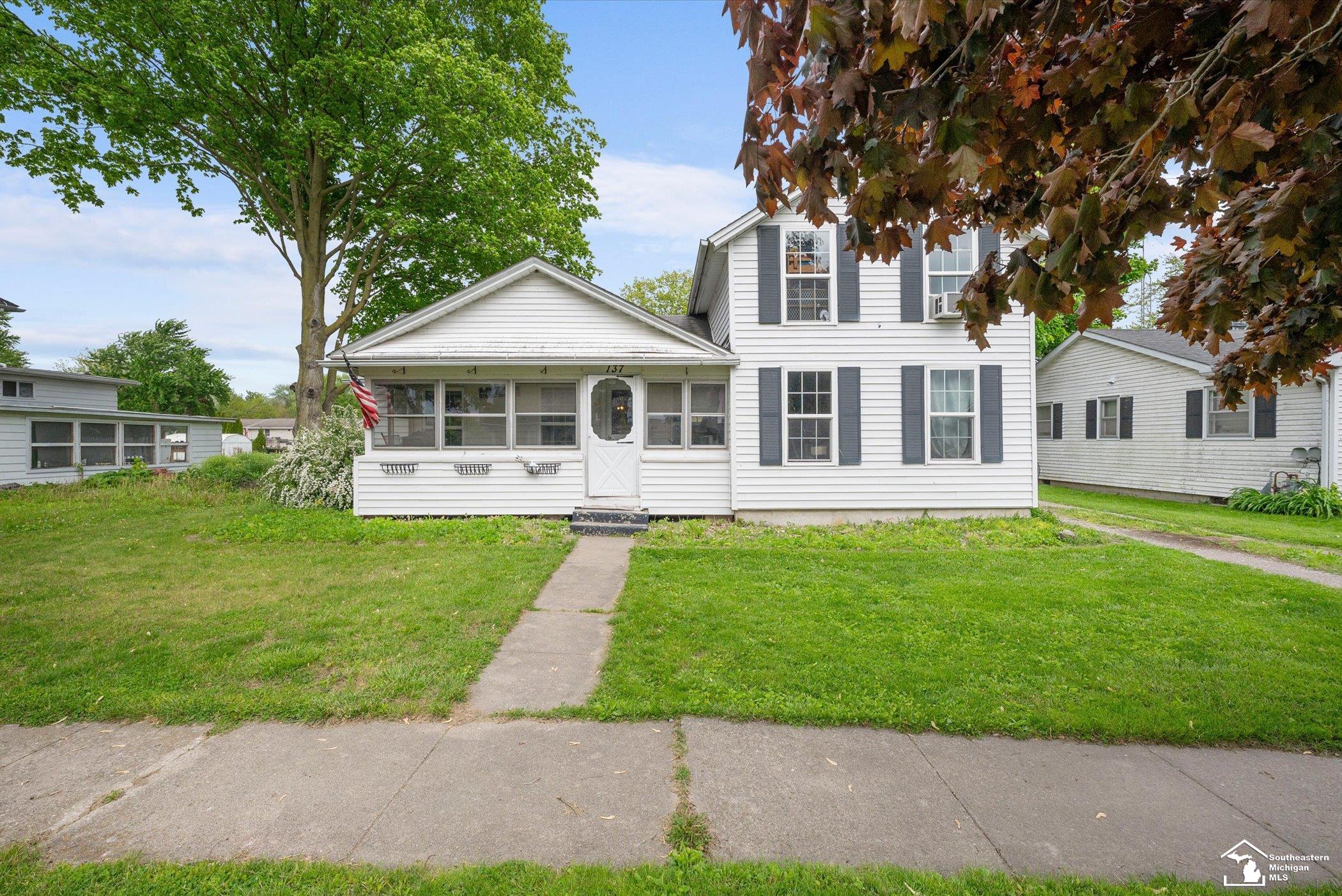 137 Raisin Street