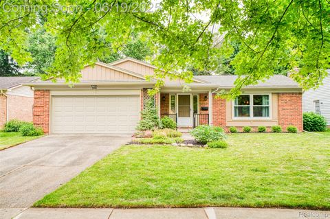 3380 Tacoma Circle Ann Arbor City MI 48108