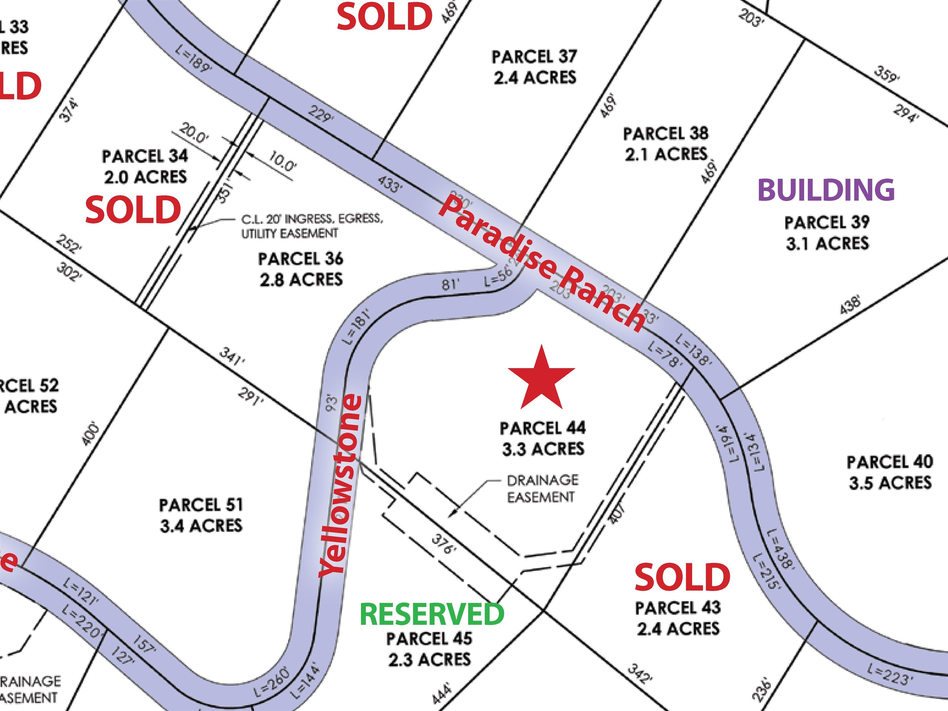 5908 Paradise Ranch