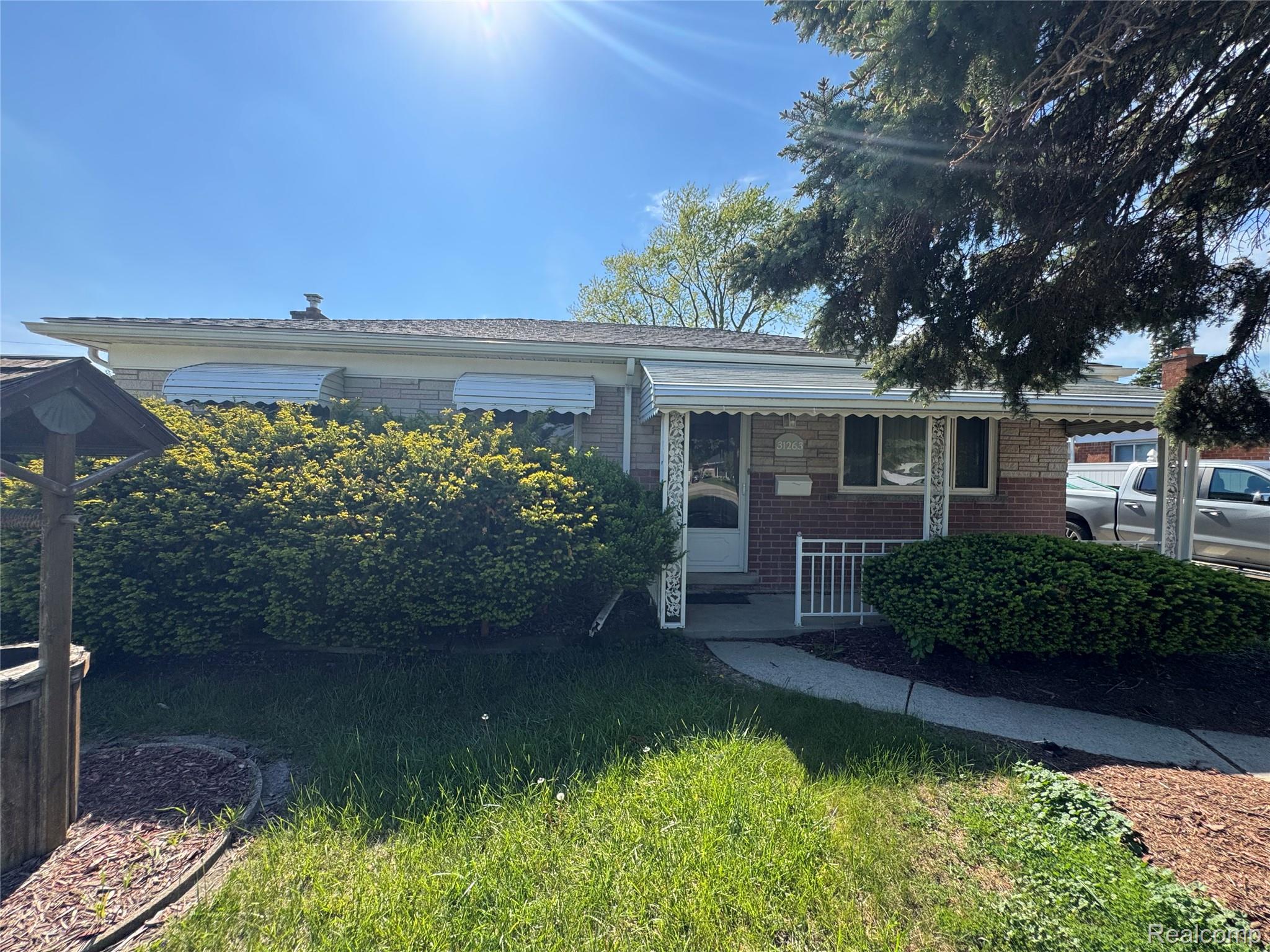 31263 Hayes Road