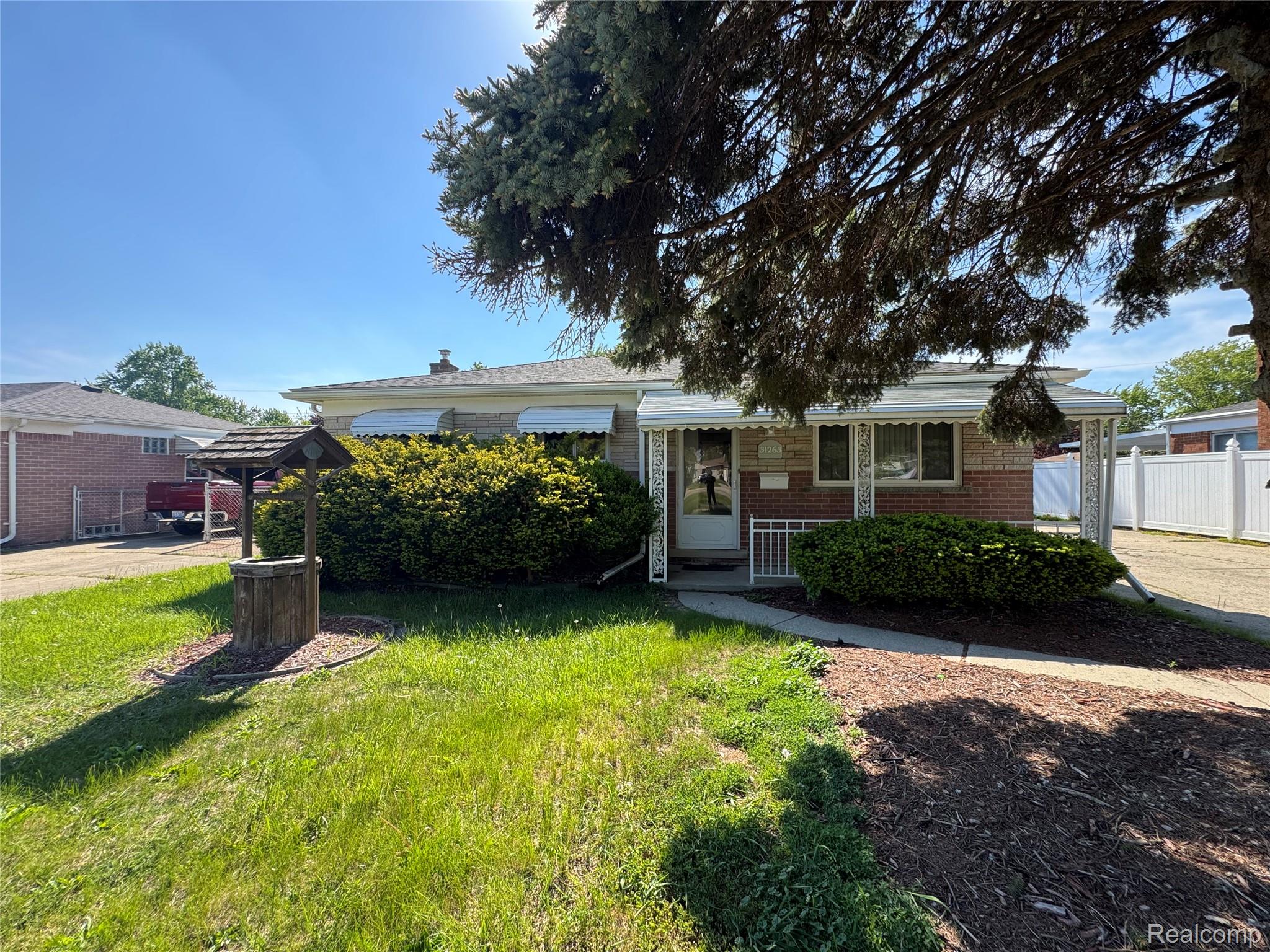 31263 Hayes Road