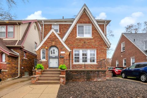 Photo of 17202 Warrington Drive, Detroit City, MI 48221 (MLS # 81026015394)