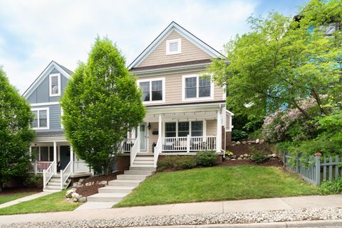 Photo of 355 Koch Avenue, Ann Arbor, MI 48103 (MLS # 81026022633)