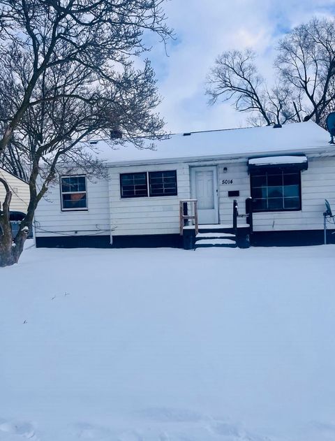 5014 Miami Ln Street Flint City MI 48504