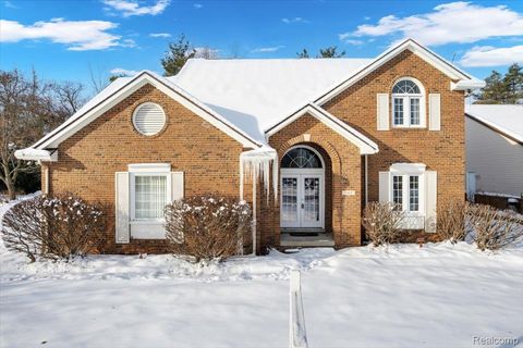 1468 Stauch Drive West Bloomfield Charter Township MI 48324