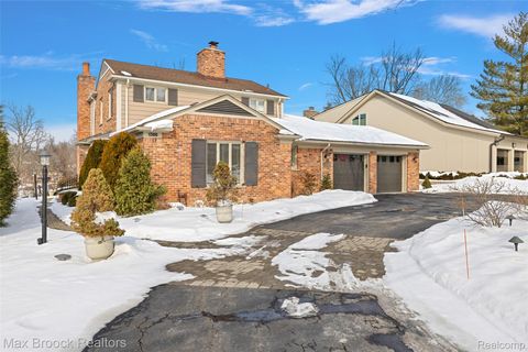 1300 Northlawn Boulevard Birmingham City MI 48009