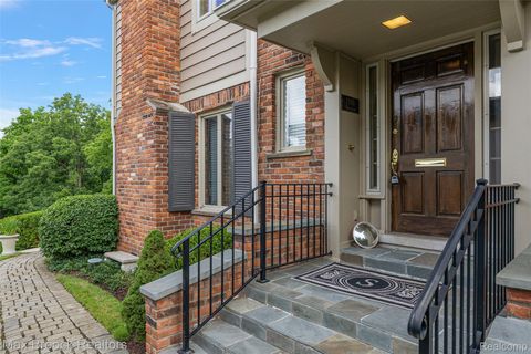 1300 Northlawn Boulevard Birmingham City MI 48009