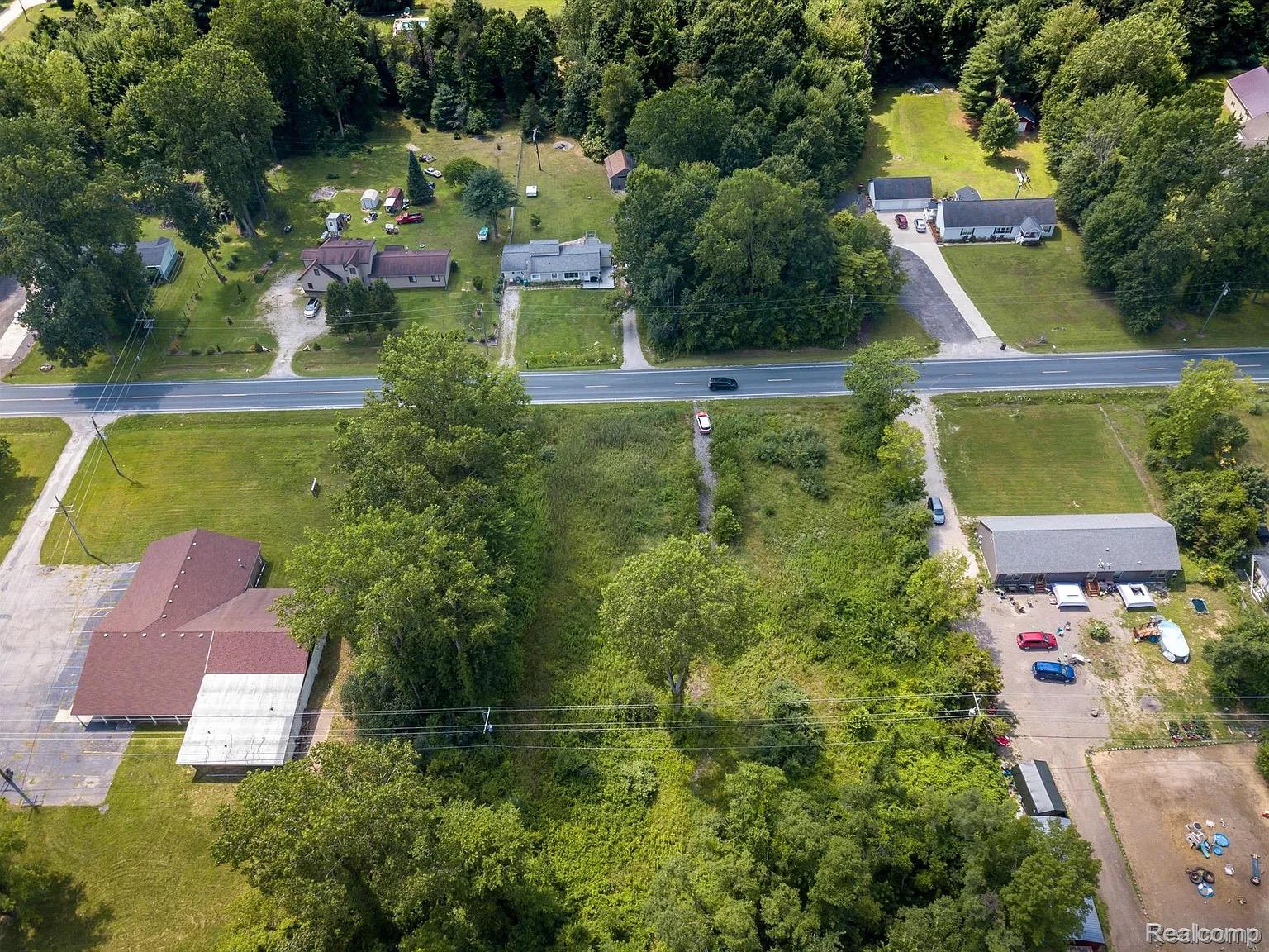 13685 Rawsonville Road