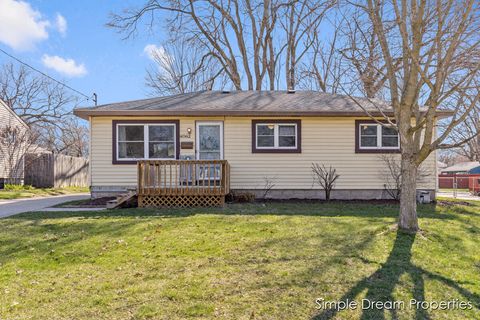 4062 Oriole Avenue SW Wyoming City MI 49509