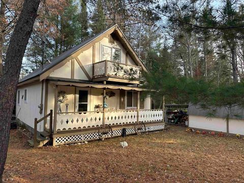 2832 Creekview Drive Lovells Township MI 49738