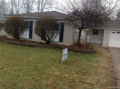 22772 Glenmoor Heights Farmington Hills City MI 48336