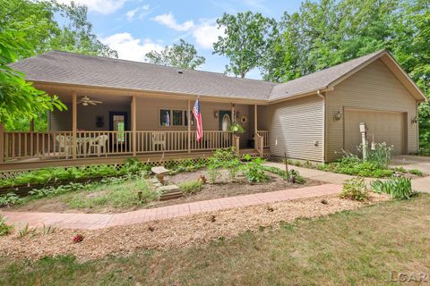 9949 Indian Trail Camden Township MI 49255