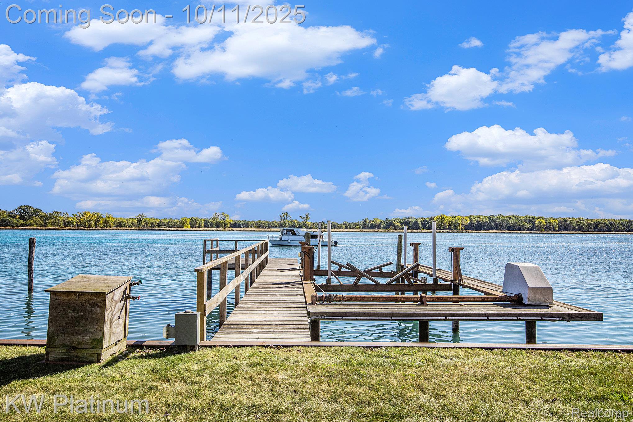 3292 S Channel Drive