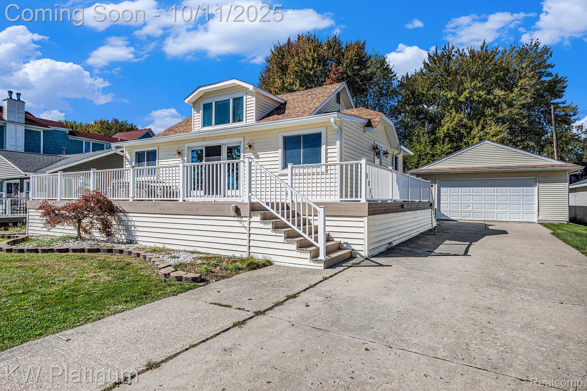 3292 S Channel Drive