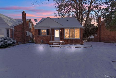 1021 Arlington Street Inkster City MI 48141