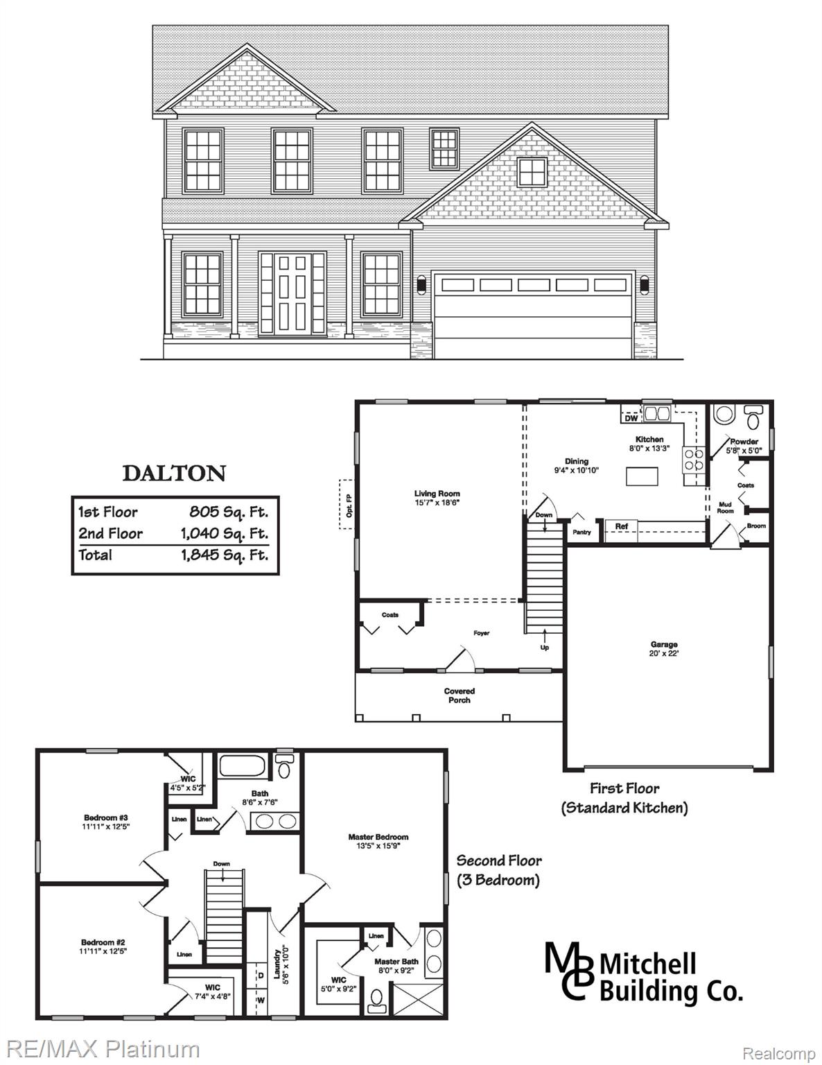 13163 Stony Brook Pass