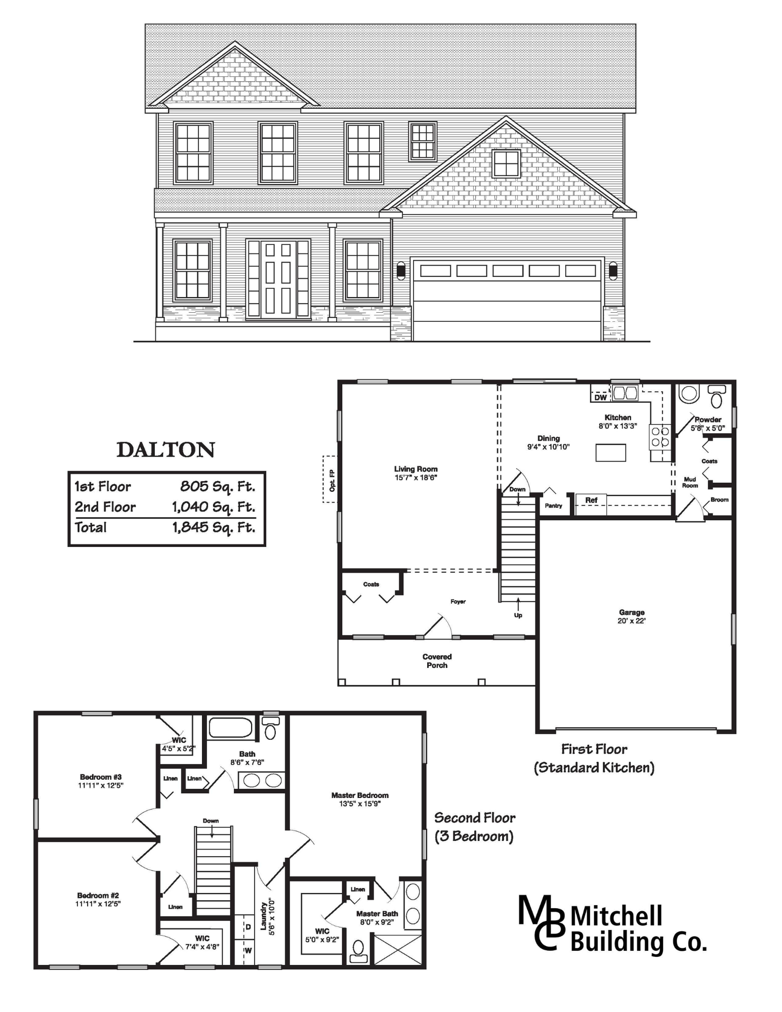 13163 Stony Brook Pass