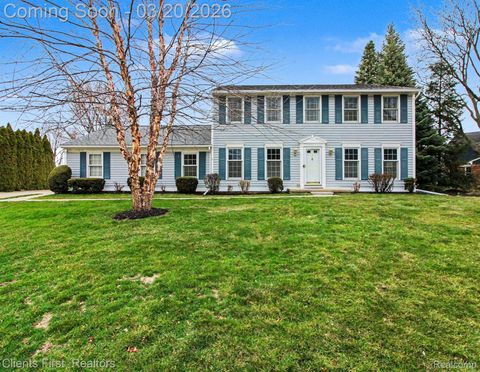 42356 Cotswold Court Northville Township MI 48168