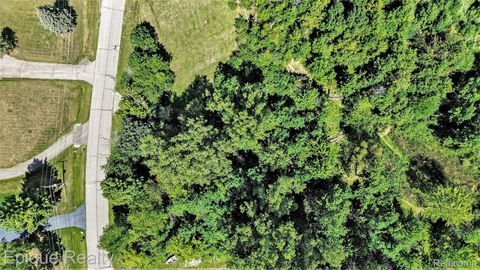 0 Shinanguag Drive Goodrich Village MI 48438