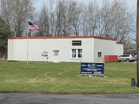 223 W North Street Unknown MI 48850