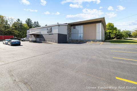 3367 Hoyt Street Muskegon Heights City MI 49444