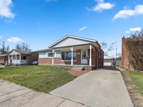 22260 Samuel Street Taylor City MI 48180
