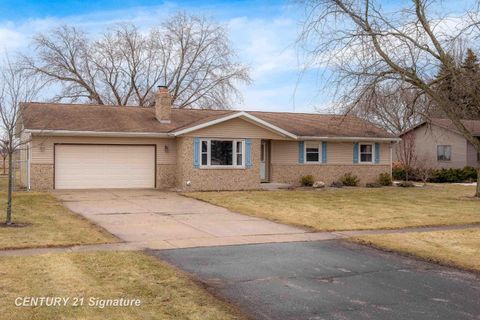 2205 S Van Buren Road Reese Village MI 48757