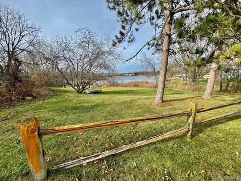 Lot 10 BUTCHER Road Fenton Charter Township MI 48430