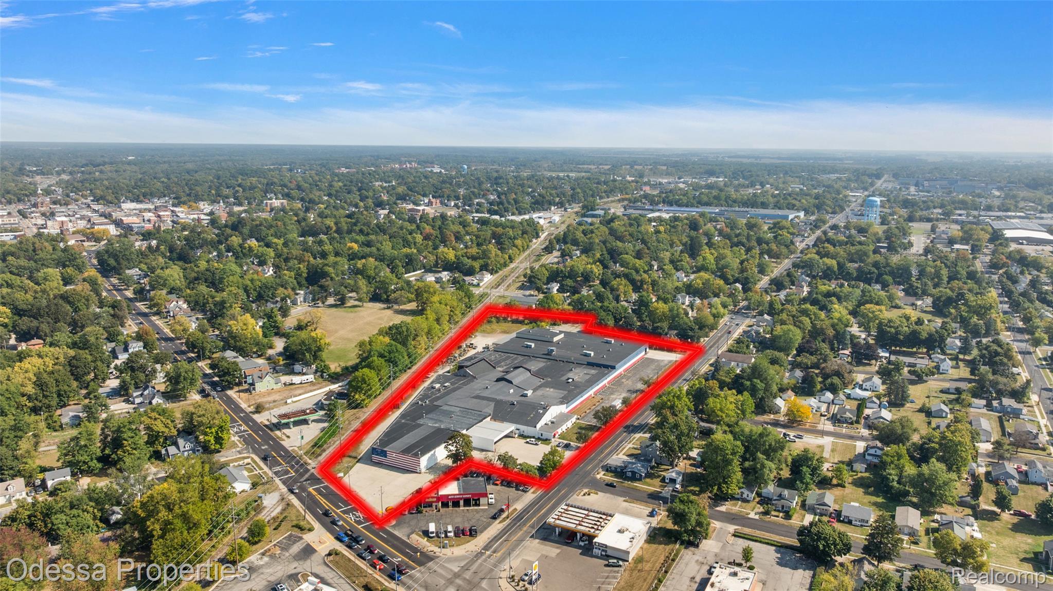 412 W Beecher Street