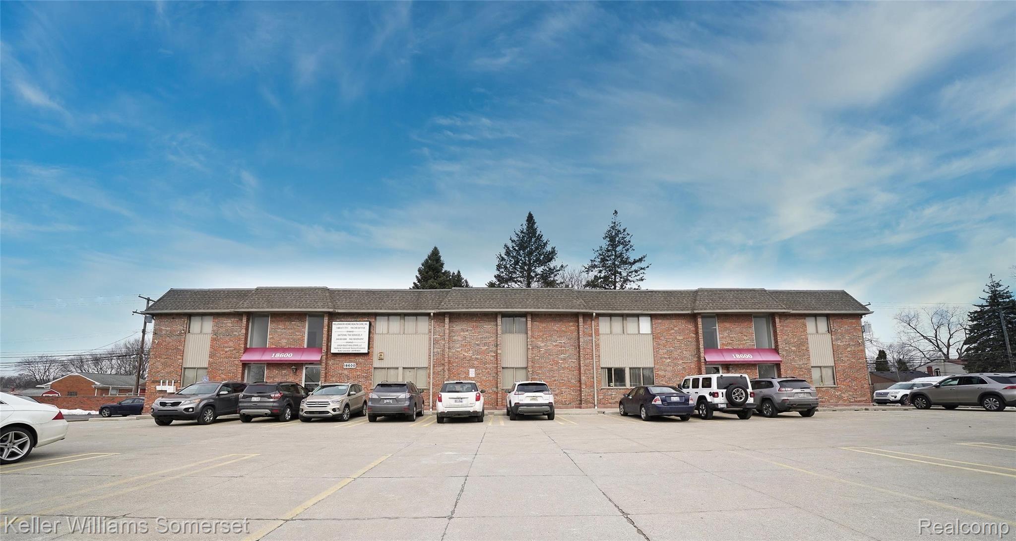 18600 W 10 MILE Road