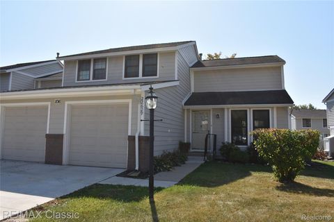22629 Cranbrooke Drive Novi City MI 48375