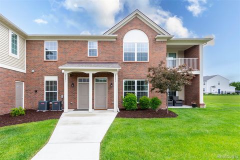 22093 Andover Drive Macomb Township MI 48042