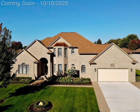 Photo of 49877 Miller Court, New Baltimore City, MI 48047 (MLS # 20251043014)