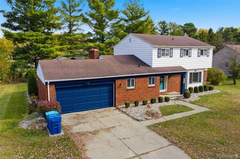 1408 N Bridge Street Linden City MI 48451