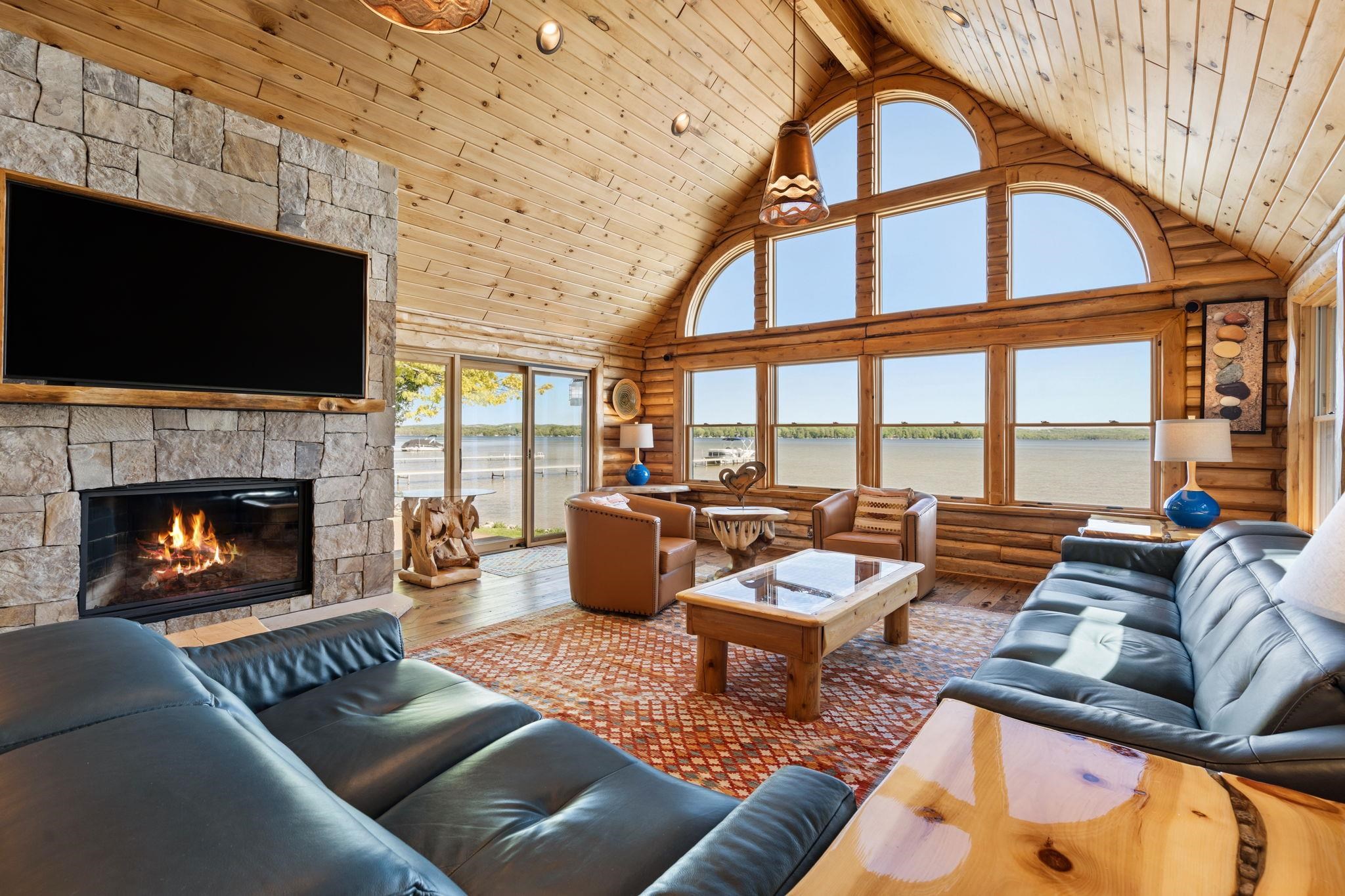 8601 Strawberry Point Road