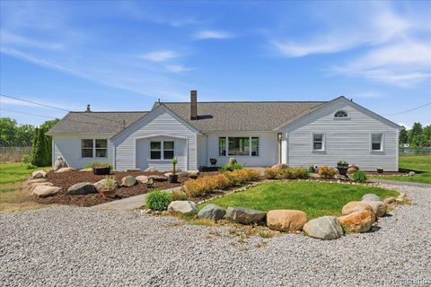 Photo of 68991 Mound Road, Washington Township, MI 48095 (MLS # 20261042539)