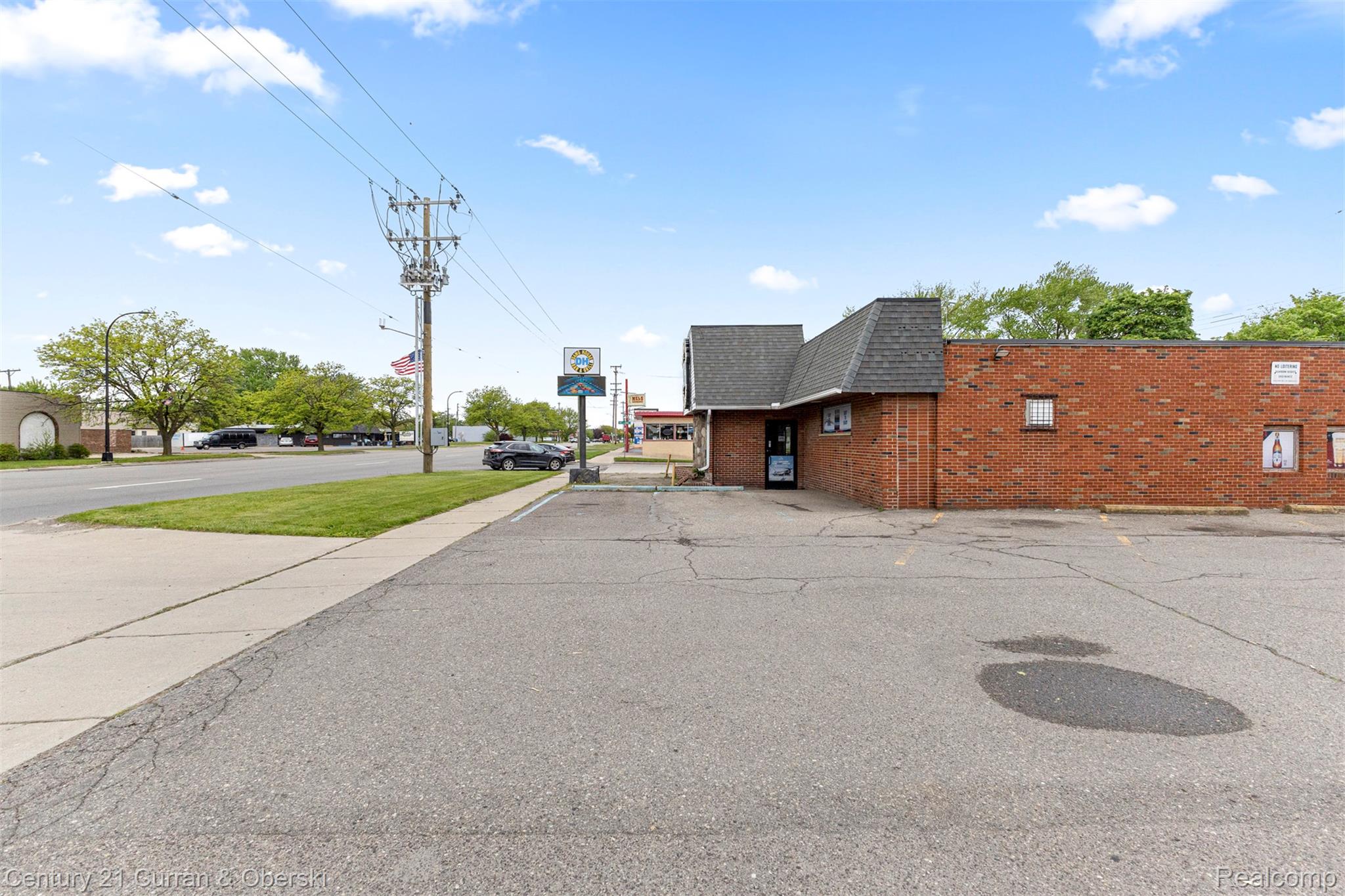 21350 Van Born Rd