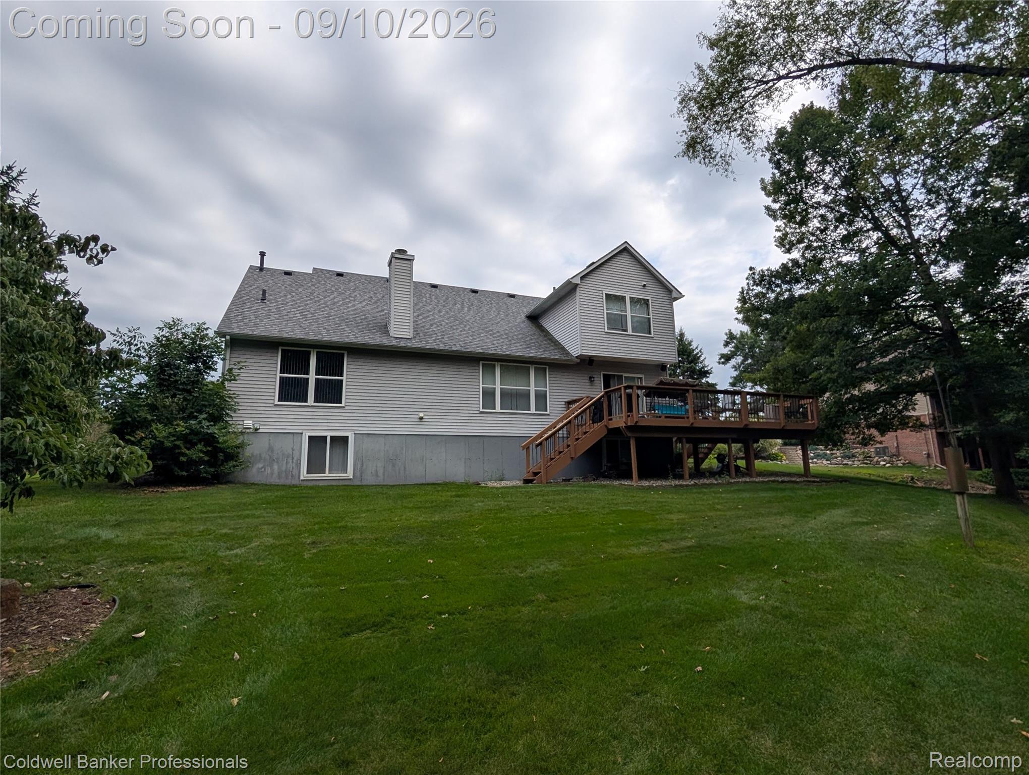 8146 Kimble Drive