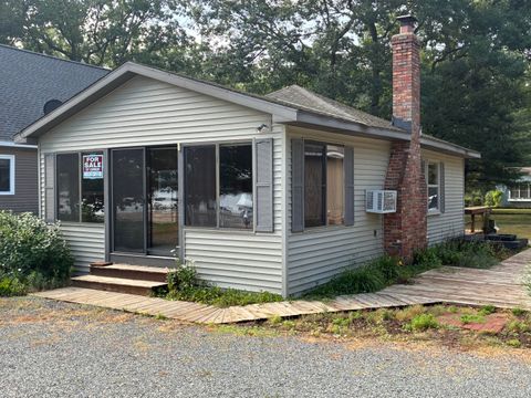 8376 W Pine Grove Beach Drive Lake Township MI 49304