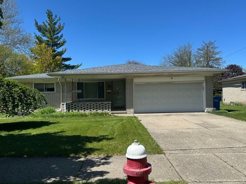 30909 SCRIVO Drive Warren City MI 48092