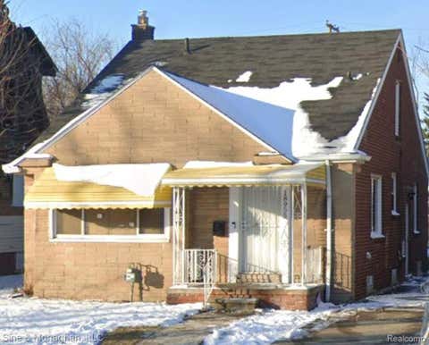 Photo of 18955 Westphalia Street, Detroit City, MI 48205 (MLS # 20261044452)
