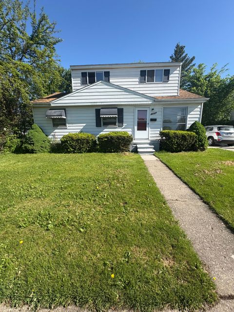 12891 SIDONIE Avenue Warren City Macomb MI 48089