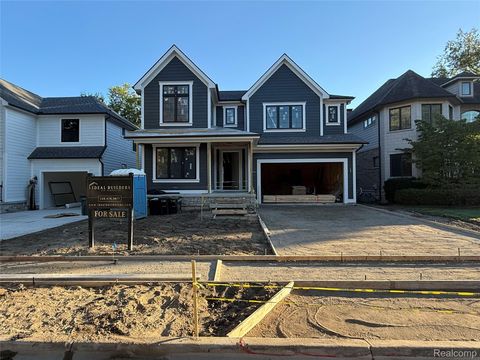 408 FOREST Avenue Royal Oak City MI 48067