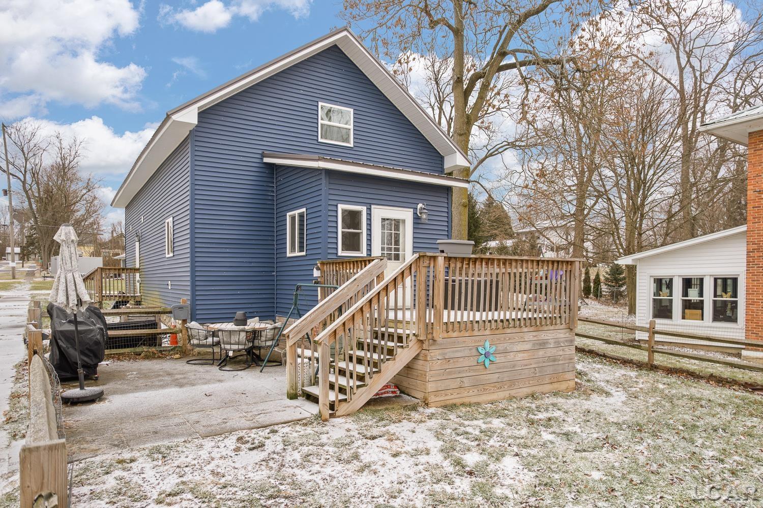 201 S Talbot Street Street