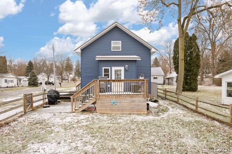 201 S Talbot Street Street Rollin Township MI 49220