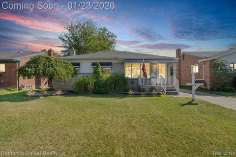 570 Cardwell Street Garden City City MI 48135