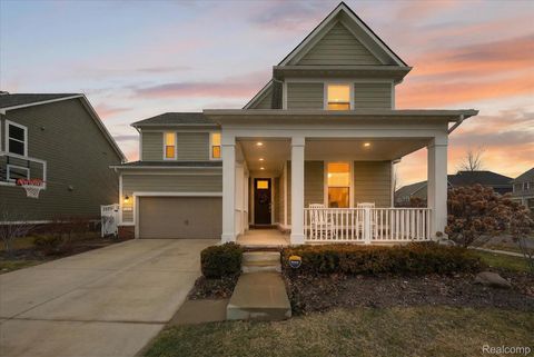 990 Shay Street E Canton Charter Township MI 48188