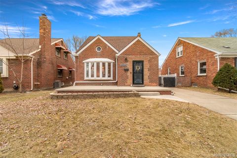 22247 Outer Drive Dearborn City MI 48124