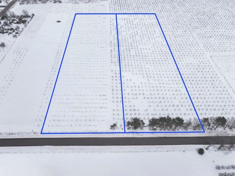 Parcel B Chippewa Trail Milton Township MI 49676