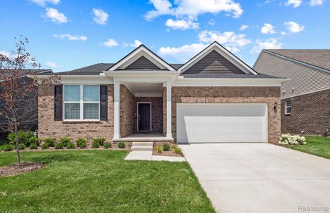 49937 Kent Court Canton Charter Township MI 48188